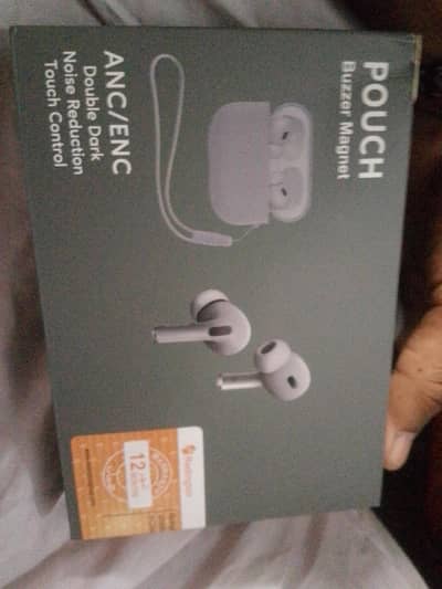 Airbuds New Condition 10/10