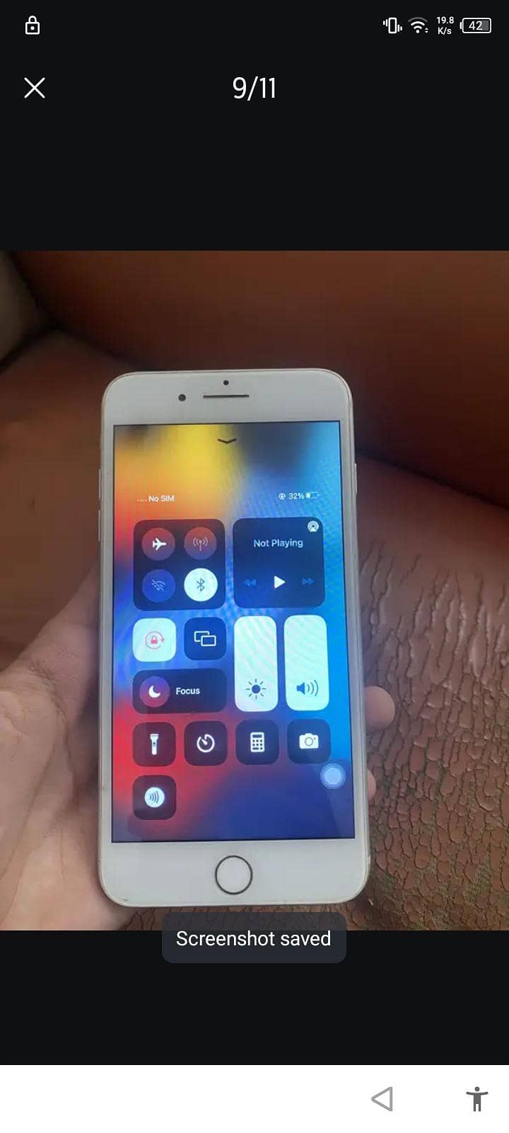 Apple iPhone 7 Plus (Exchange Possible) 8