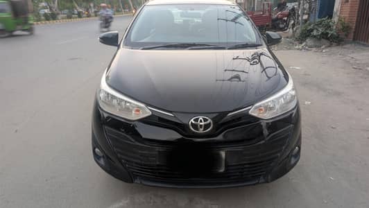 Toyota Yaris 2020