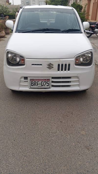 Suzuki Alto vxr 2019 Model Argent sale.