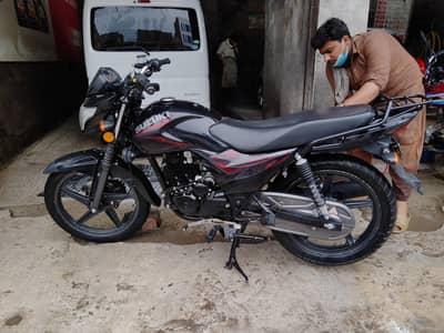Suzuki GR 150