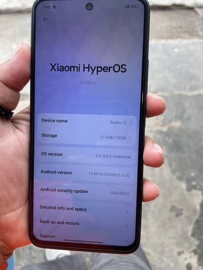 Xiaomi Redmi 12