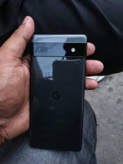 Google Pixel 6a no open no repair