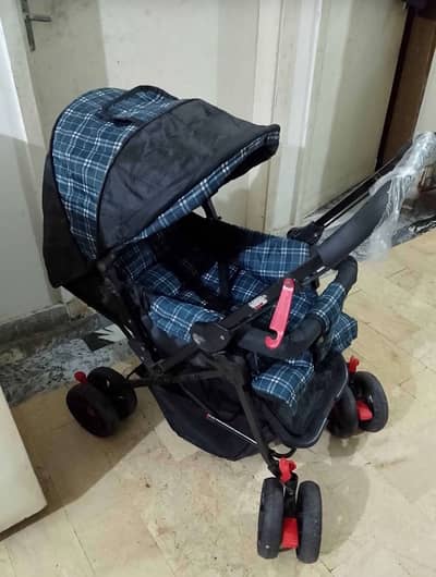 heavy kids stroller