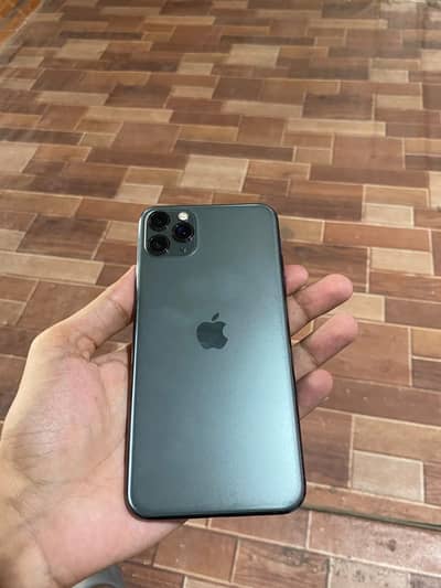 iPhone 11 Pro Max 64GB LLA Model (Exchange Possible)