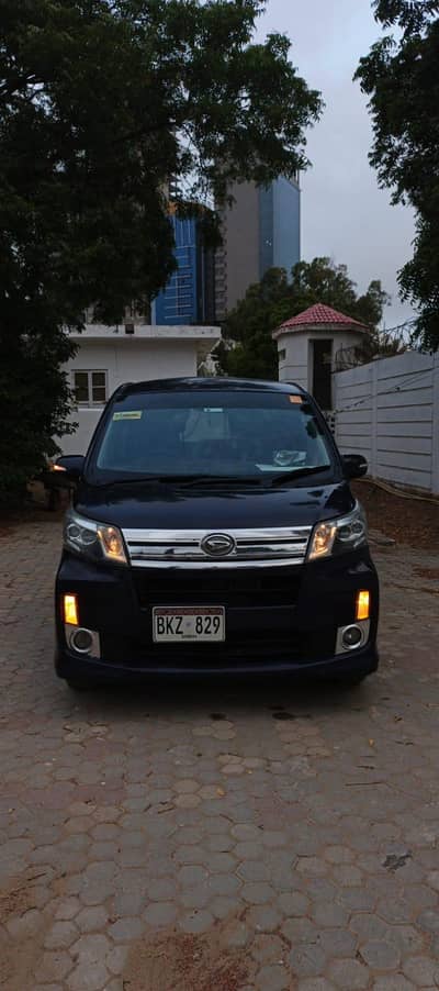 Daihatsu Move 2013