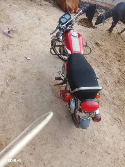 Honda cg 125