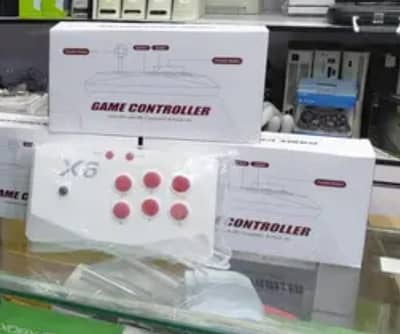 arcade game x6 neo with 2 joysticks
