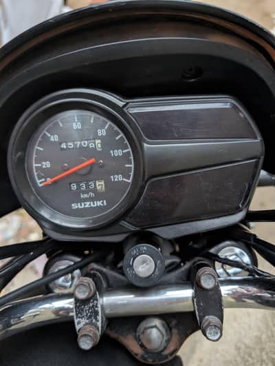 Suzuki GD 110