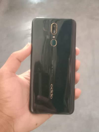 OPPO F11 8+256 pta approved original Mobile all ok