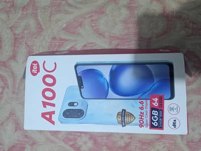 ITEL A100C