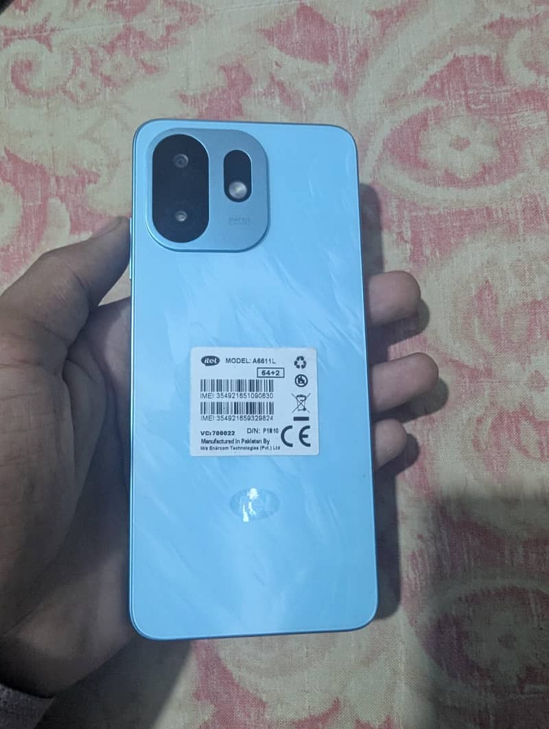 ITEL A100C 1