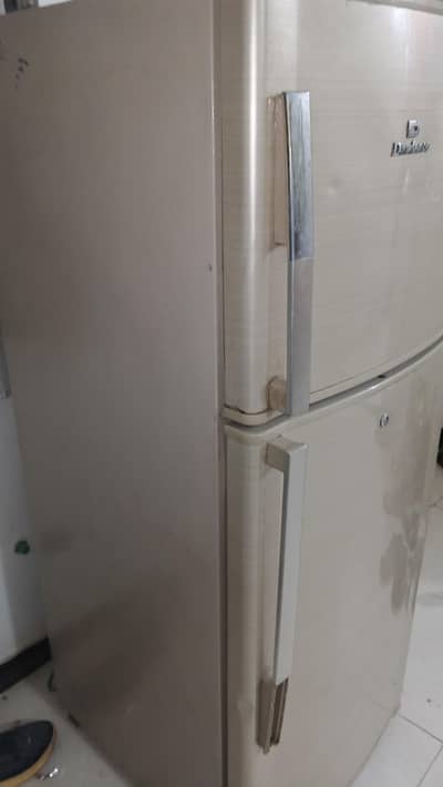 Dawlance LVS Refrigerator (Model 9166WBLVS) – Used