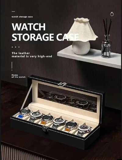 WATCH BOXS