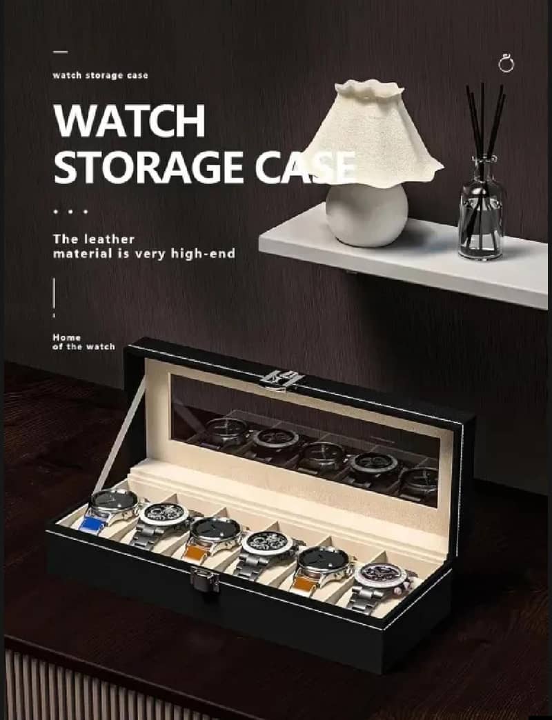 WATCH BOXS 0