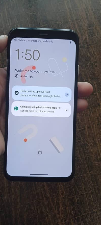 Google Pixel 4