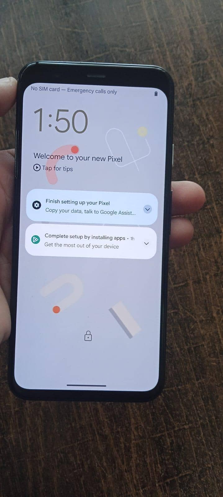 Google Pixel 4 0