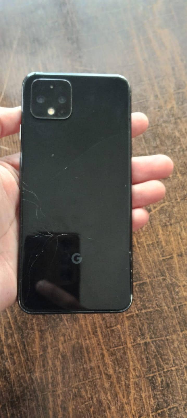 Google Pixel 4 4