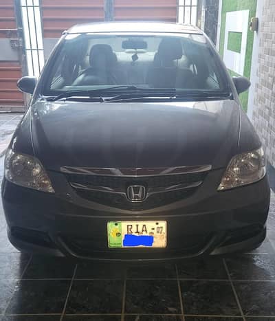 Honda City 2007