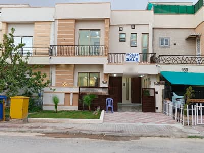 Double Storey 6 Marla House Available In Bahria Town Phase 8 - Sector E-1 For sale