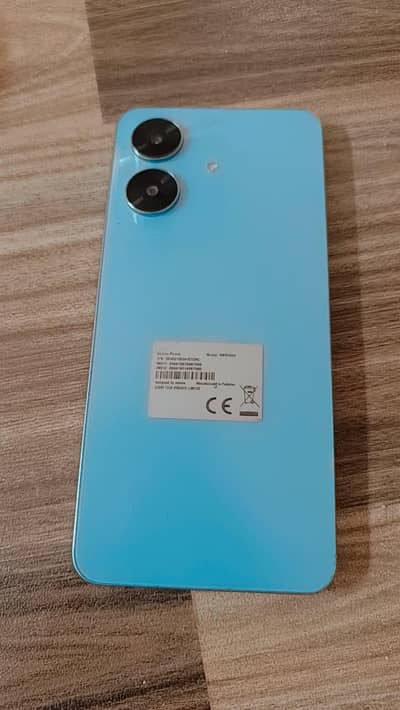 Realme Note 60x