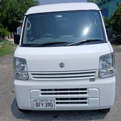 Suzuki Every 2023