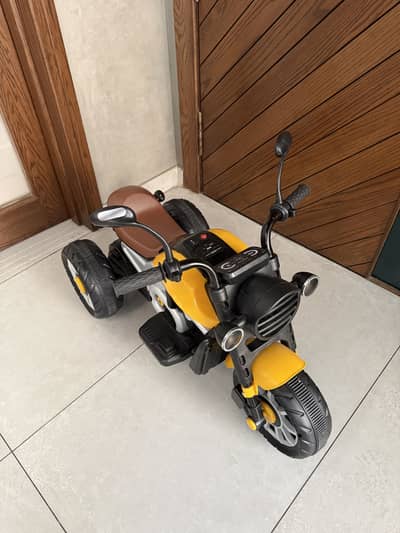 Kids Electric Bike MB-115T
