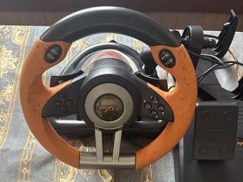 Virtual reality driving experince