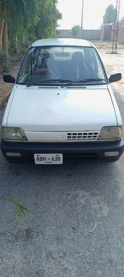 Suzuki Mehran VX 1997