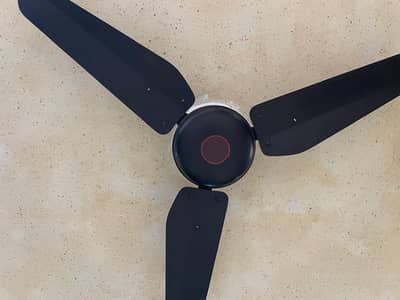 8 CEILING FANS IN EXCELLENT CONDITION