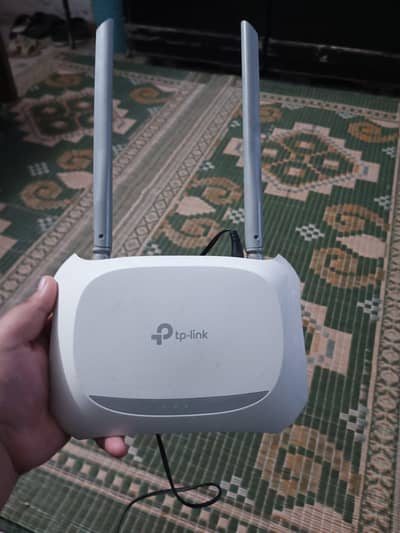 Tp-Link router