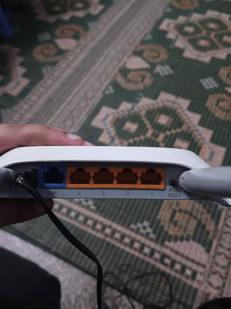 Tp-Link router 1