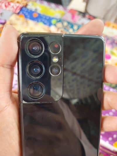 Samsung Mobile S21 Ultra Official pta
