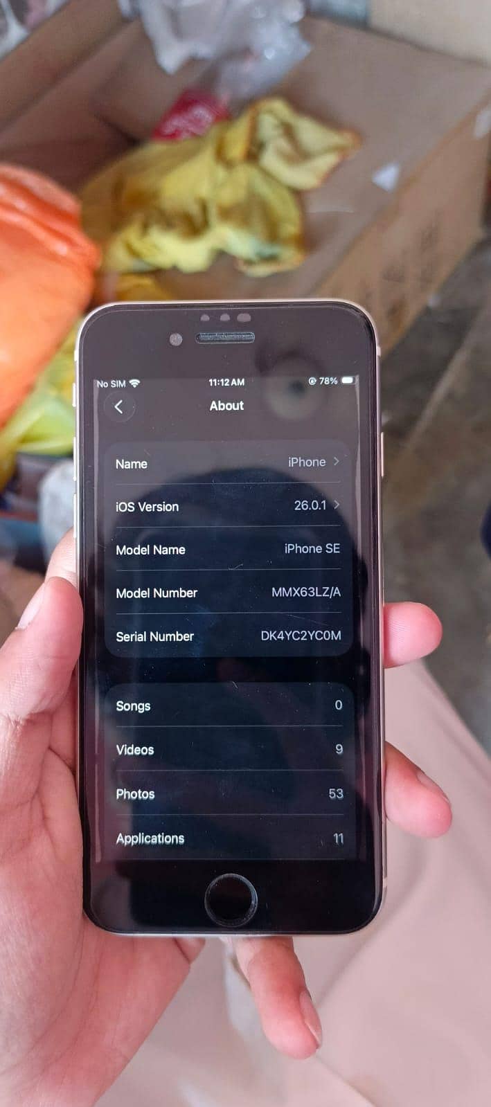 Apple iPhone SE 2