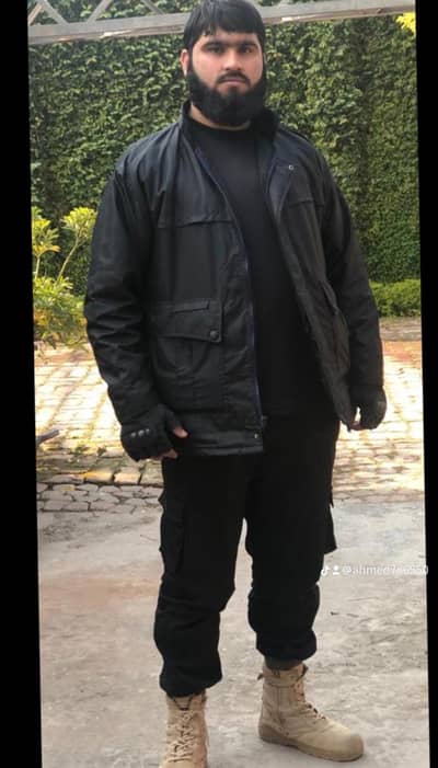 security guard job chaya