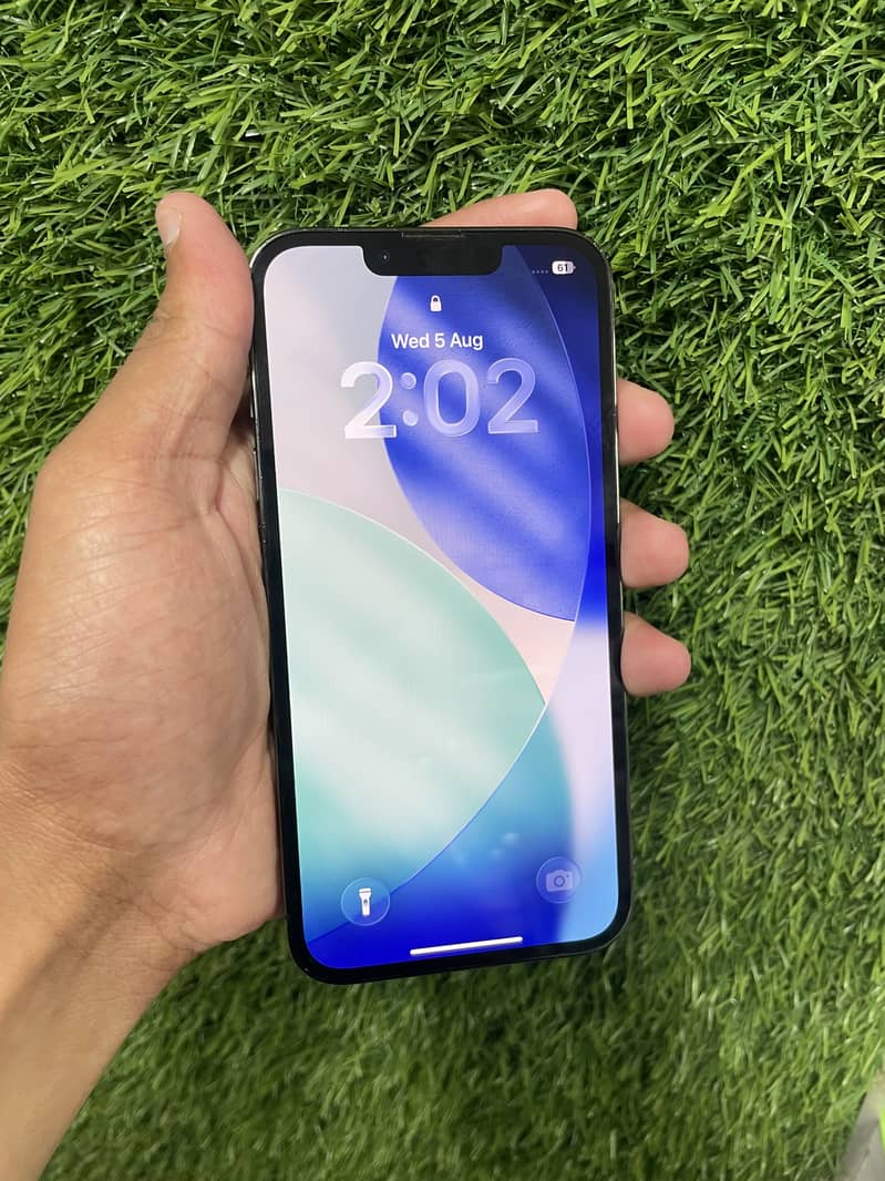 Apple iPhone 13 Pro 1