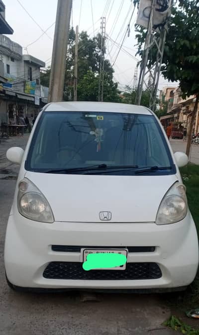 Honda Life 2006/2012