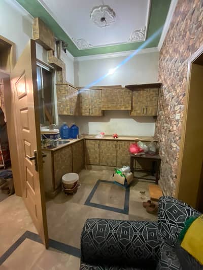 3 Marla 2 Bed Ground Portion for Rent at Wakeel Colony.