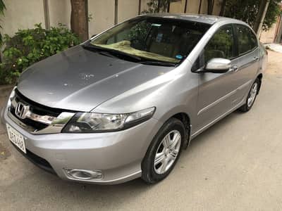 Honda City IVTEC 2021