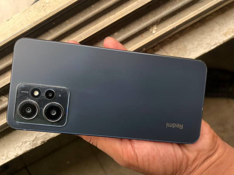 Xiaomi Redmi Note 12 7