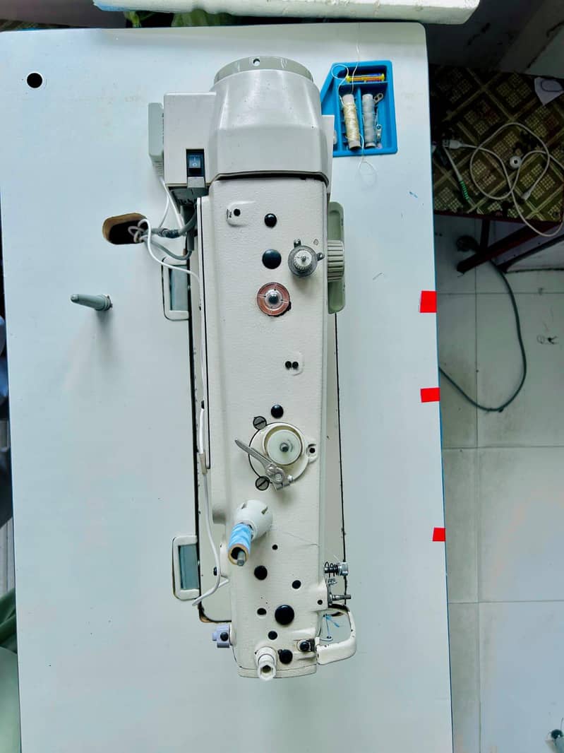sewing machine 1