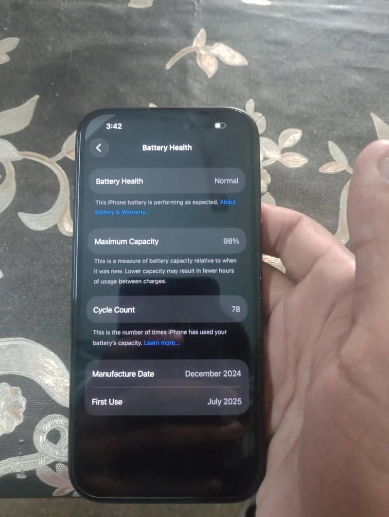 Apple iPhone 15 3