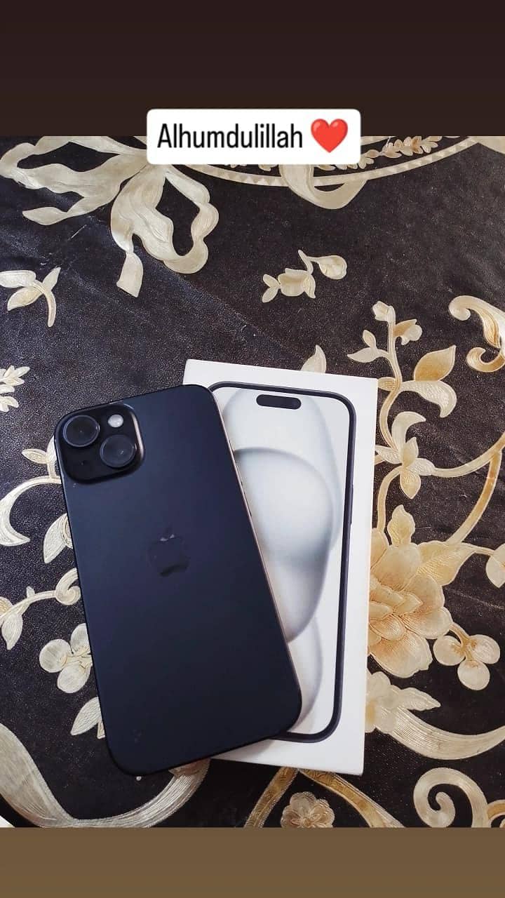 Apple iPhone 15 6