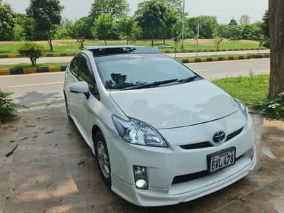 Toyota Prius Sun Roof exchange possible