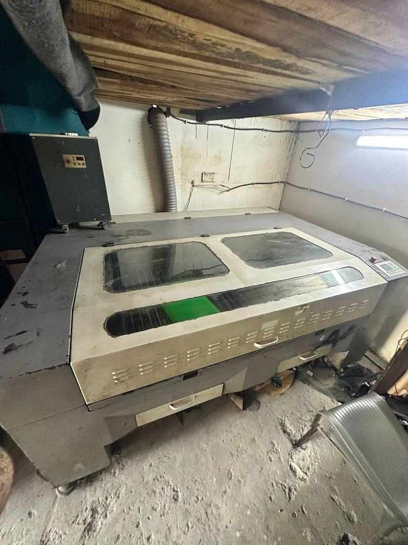 lacer machine 0