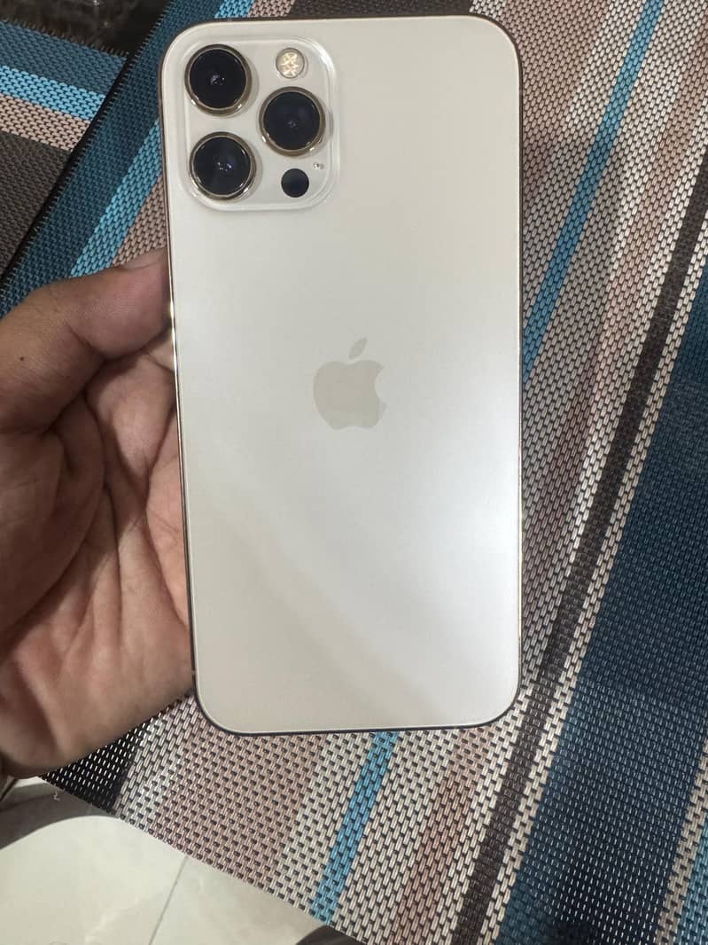 Apple iPhone 12 Pro Max 0