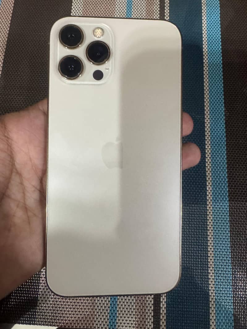 Apple iPhone 12 Pro Max 1