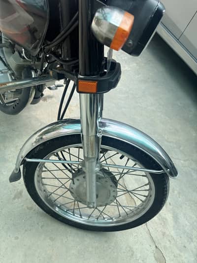 Honda CG 125