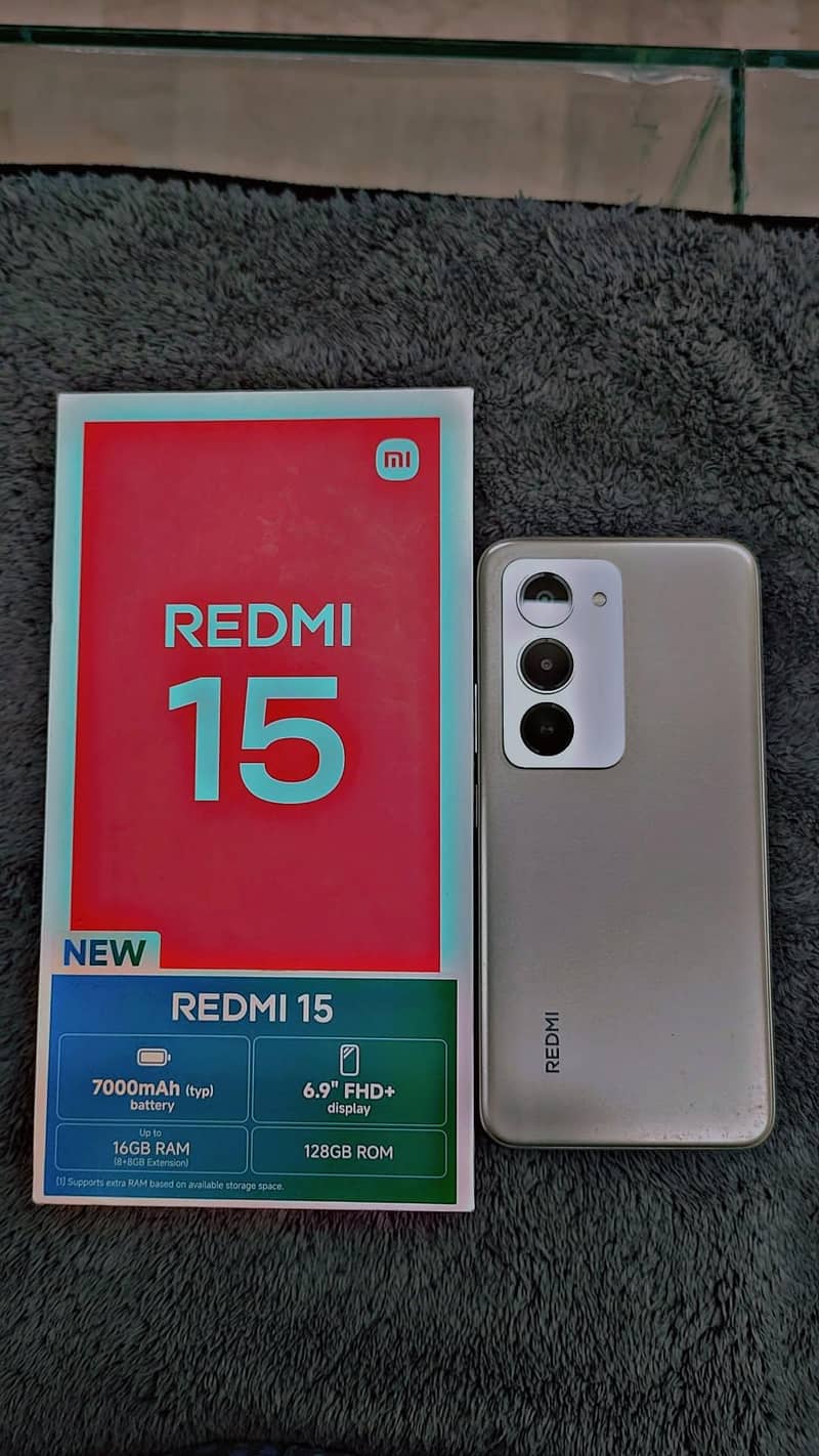 Xiaomi 15 1