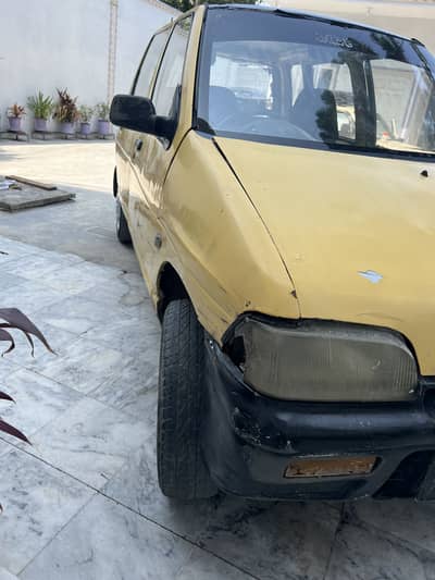 Suzuki Alto 1993 (O3455O55786)